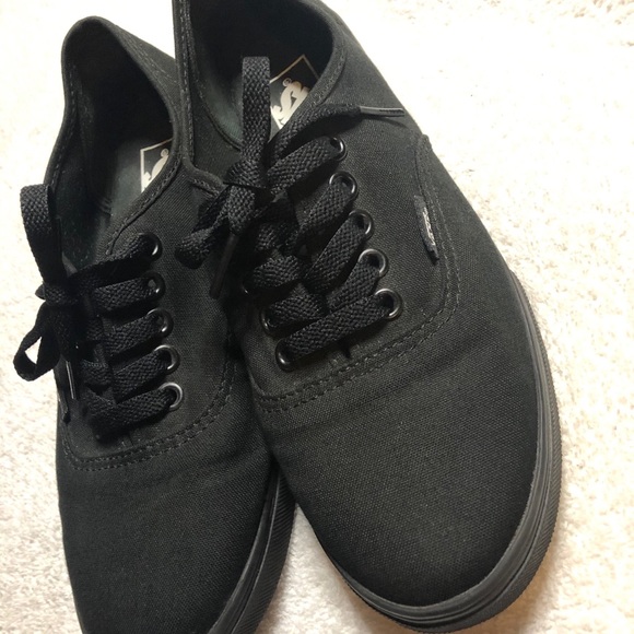 VANS black sneakers - Picture 3 of 14